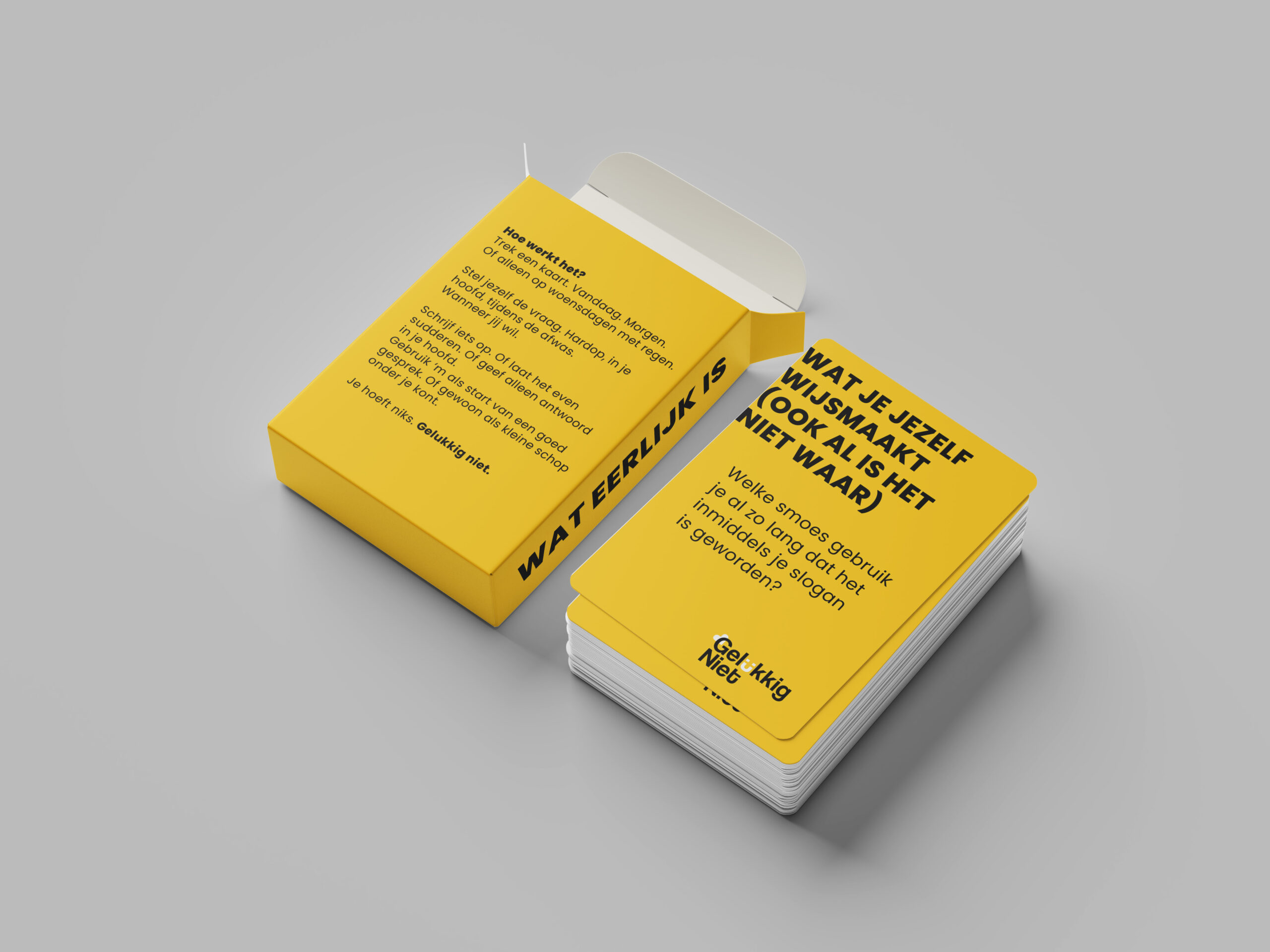 WAT EERLIJK IS - Afbeelding 2