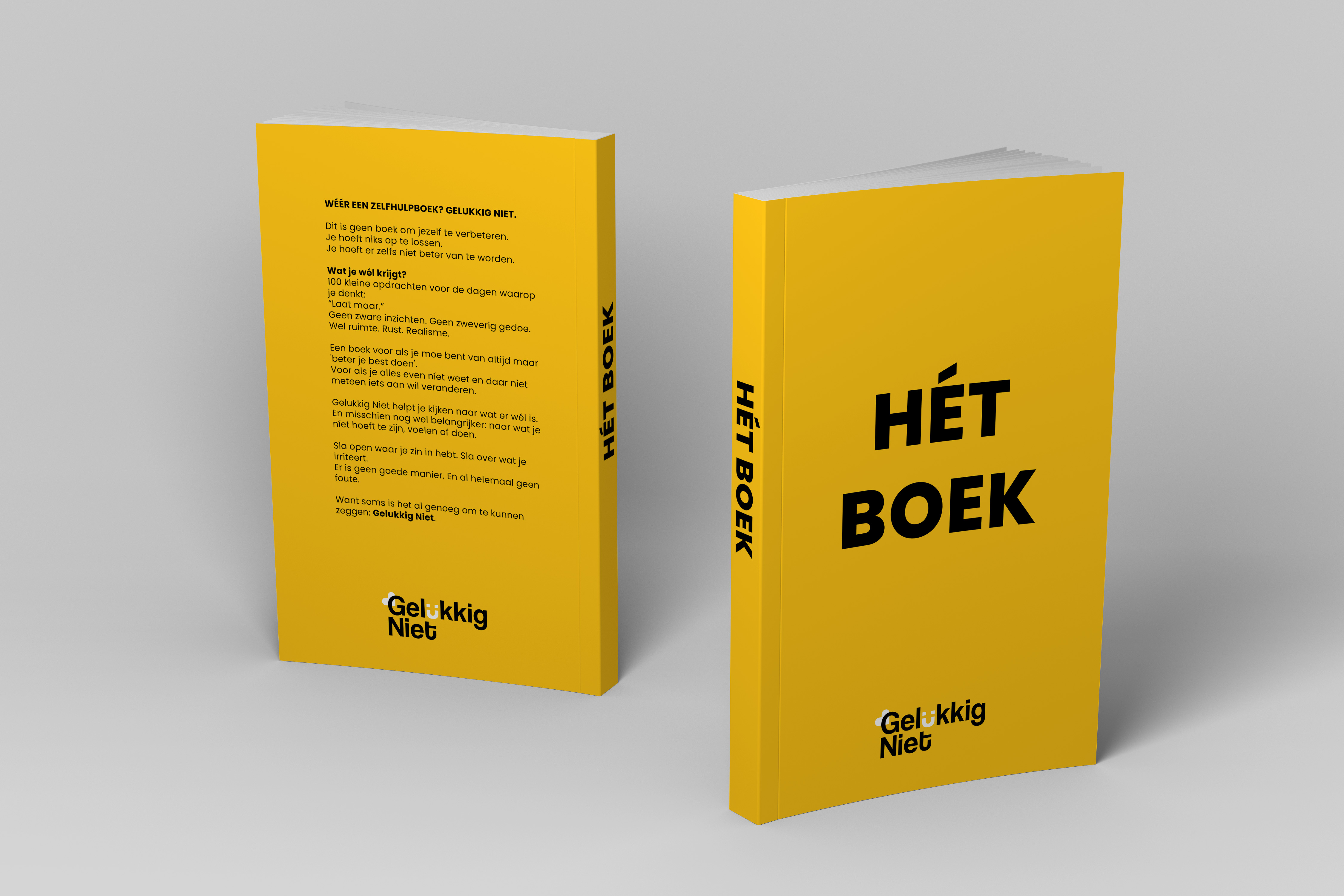 HÉT BOEK - Afbeelding 2