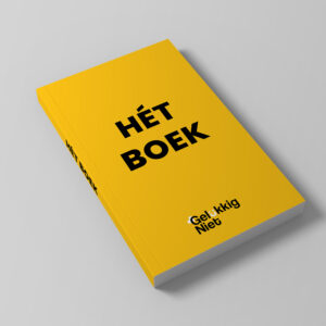 HÉT BOEK