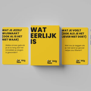 WAT EERLIJK IS