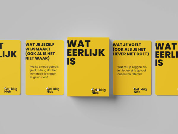 WAT EERLIJK IS